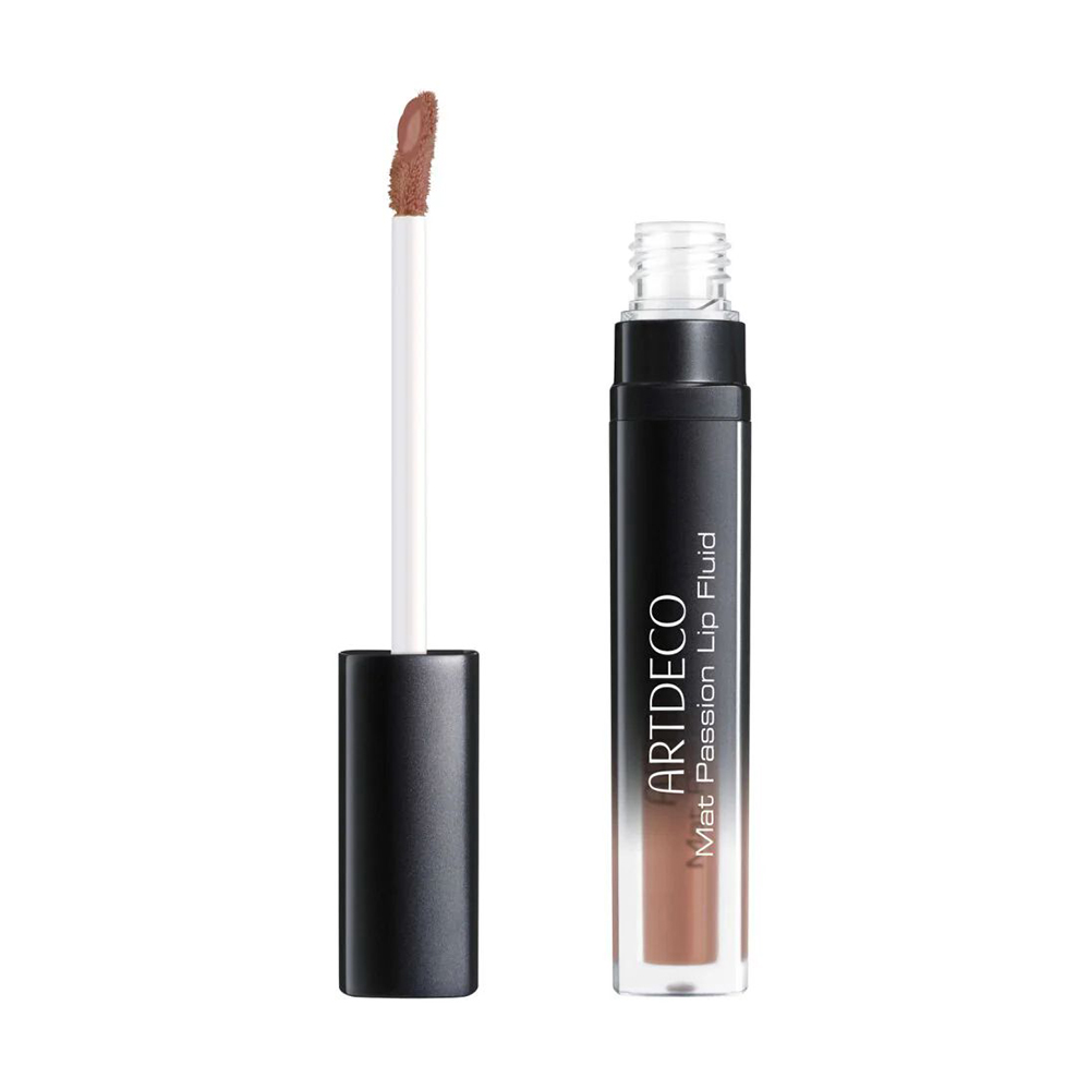 Матовий флюїд для губ Artdeco Mat Passion Lip Fluid 60 Loyal Nude, 3 мл